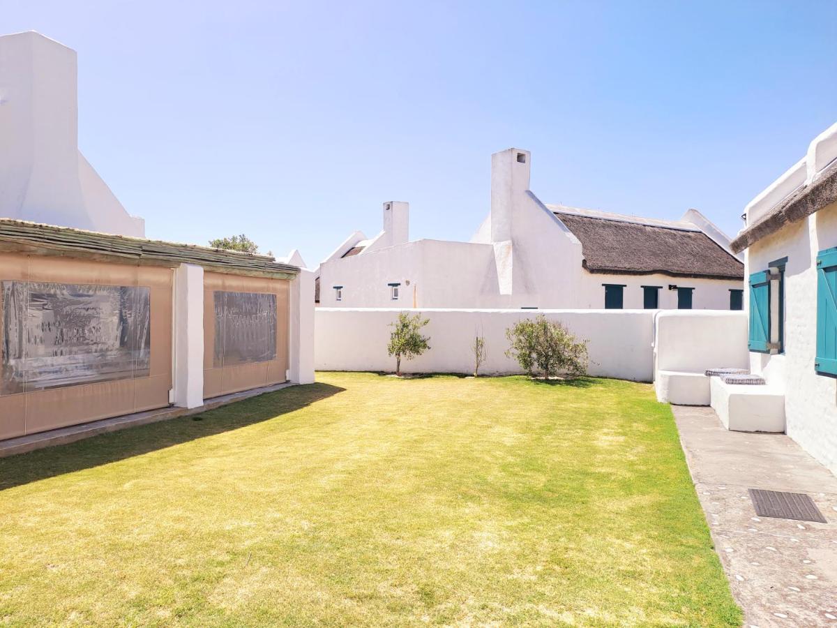 Zandtorini Seaside Cottage Struisbaai Kültér fotó