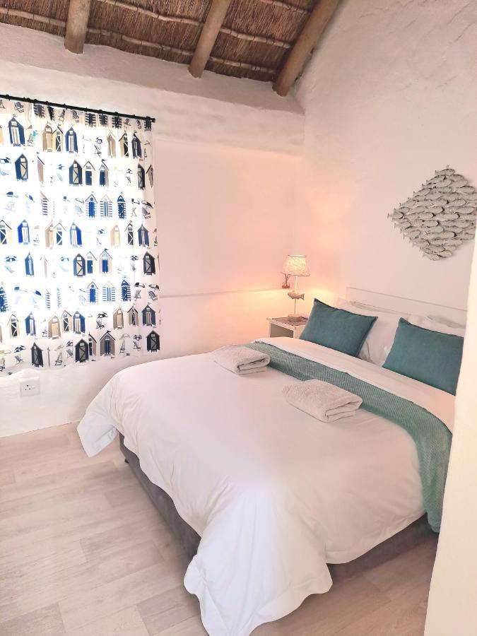 Zandtorini Seaside Cottage Struisbaai Kültér fotó