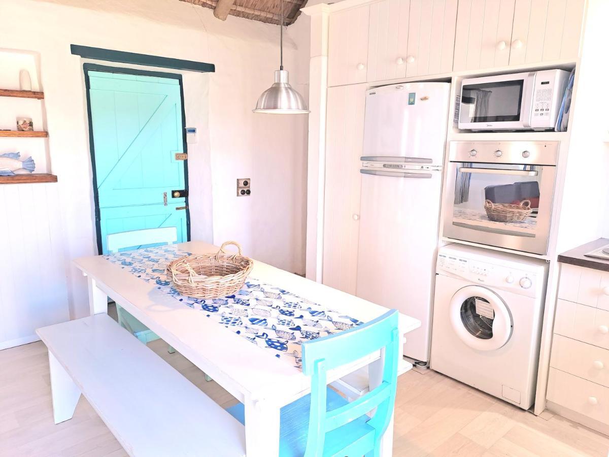 Zandtorini Seaside Cottage Struisbaai Kültér fotó