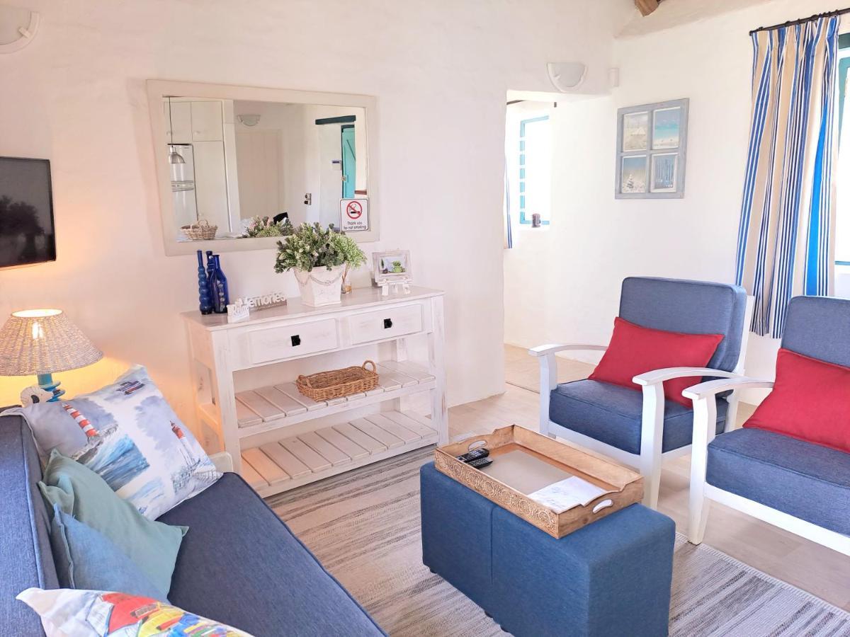 Zandtorini Seaside Cottage Struisbaai Kültér fotó
