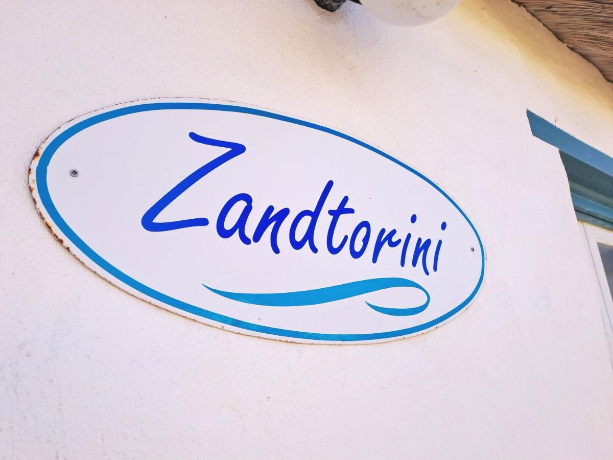 Zandtorini Seaside Cottage Struisbaai Kültér fotó