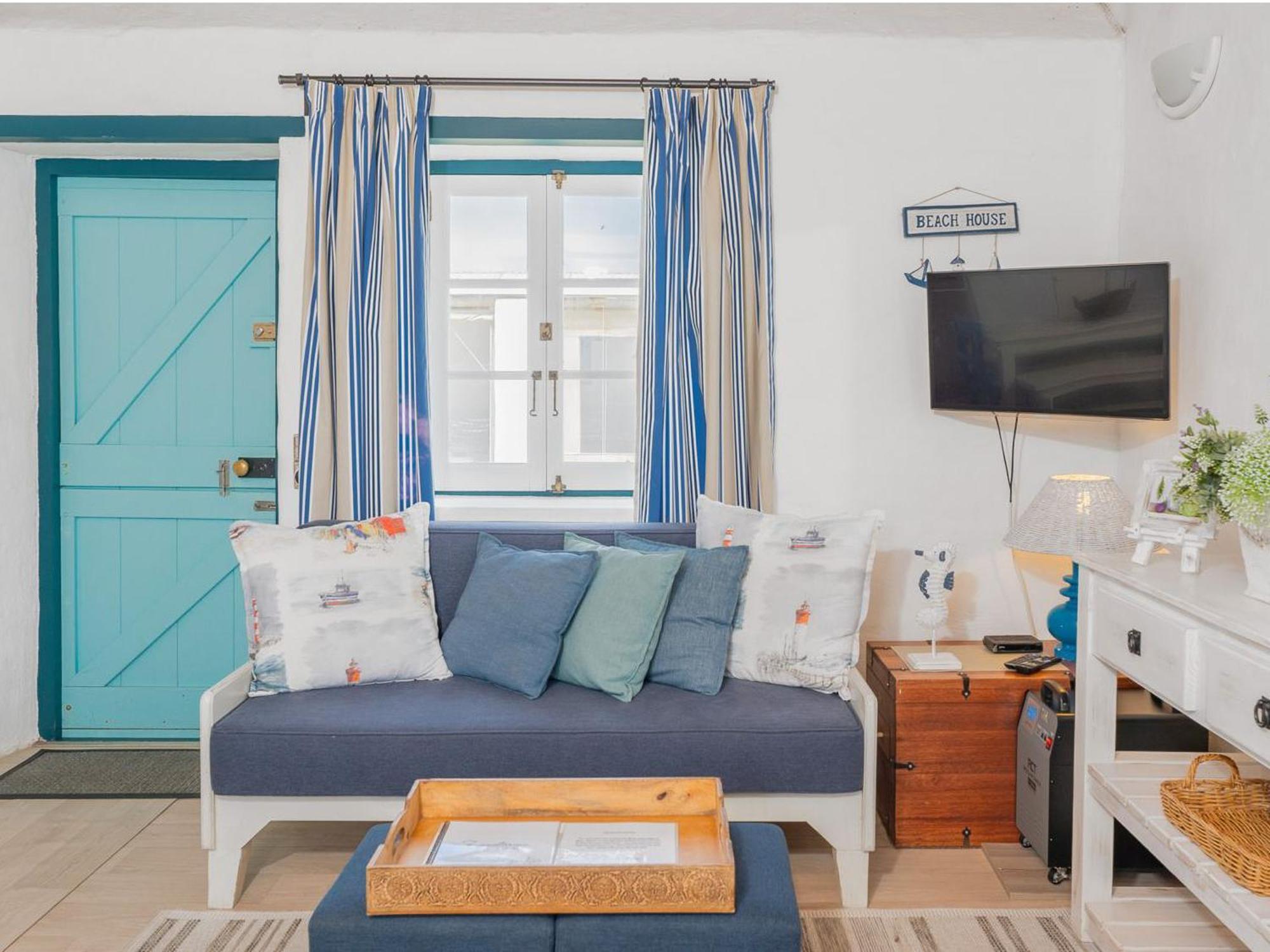 Zandtorini Seaside Cottage Struisbaai Kültér fotó