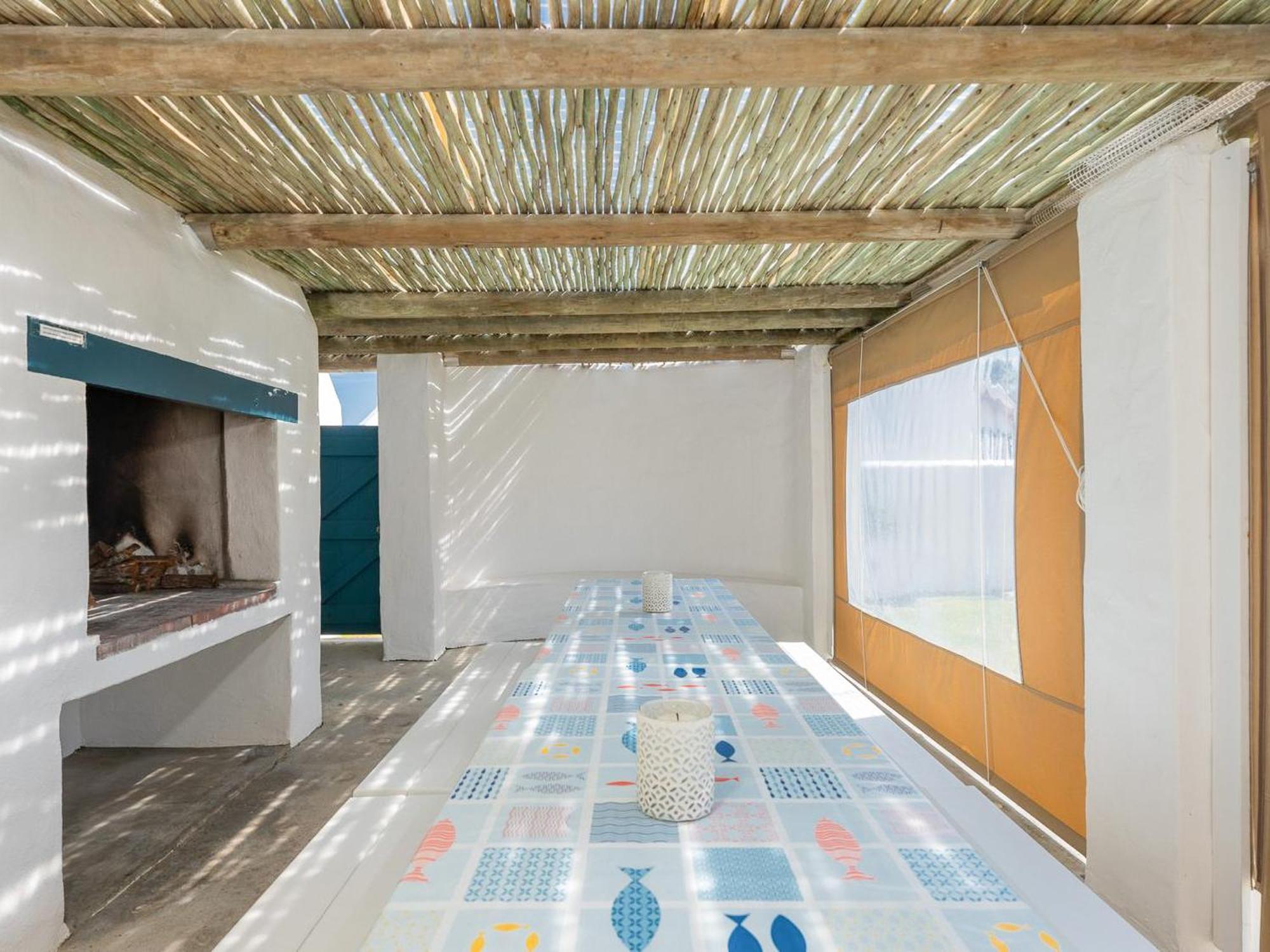 Zandtorini Seaside Cottage Struisbaai Kültér fotó