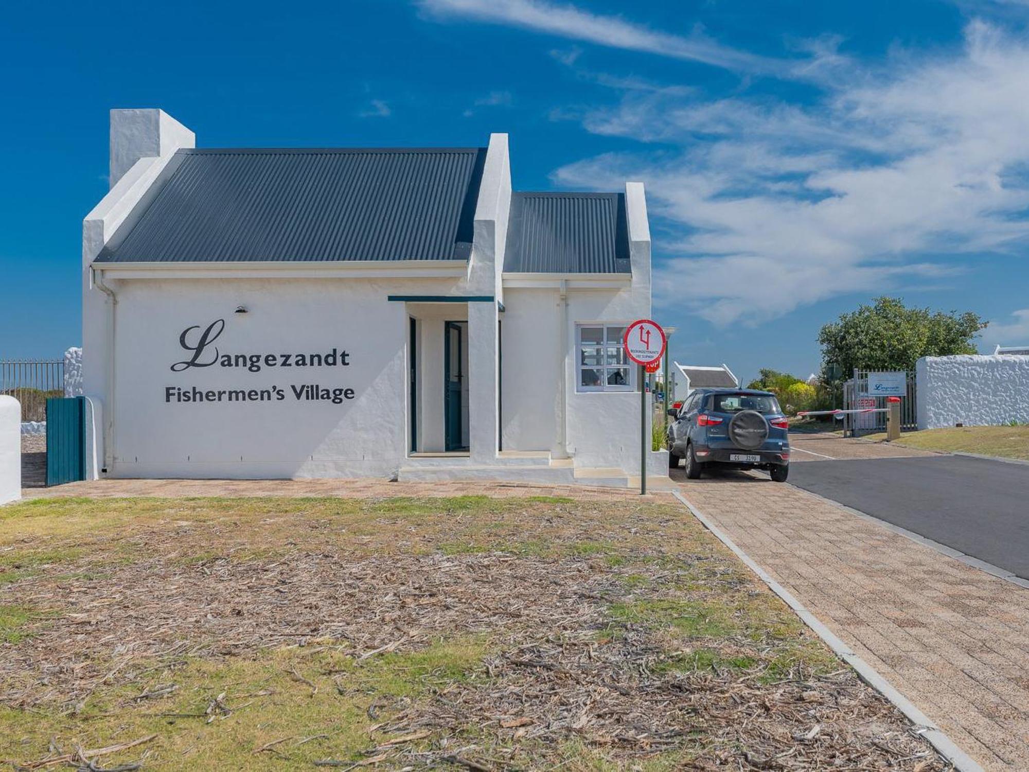 Zandtorini Seaside Cottage Struisbaai Kültér fotó