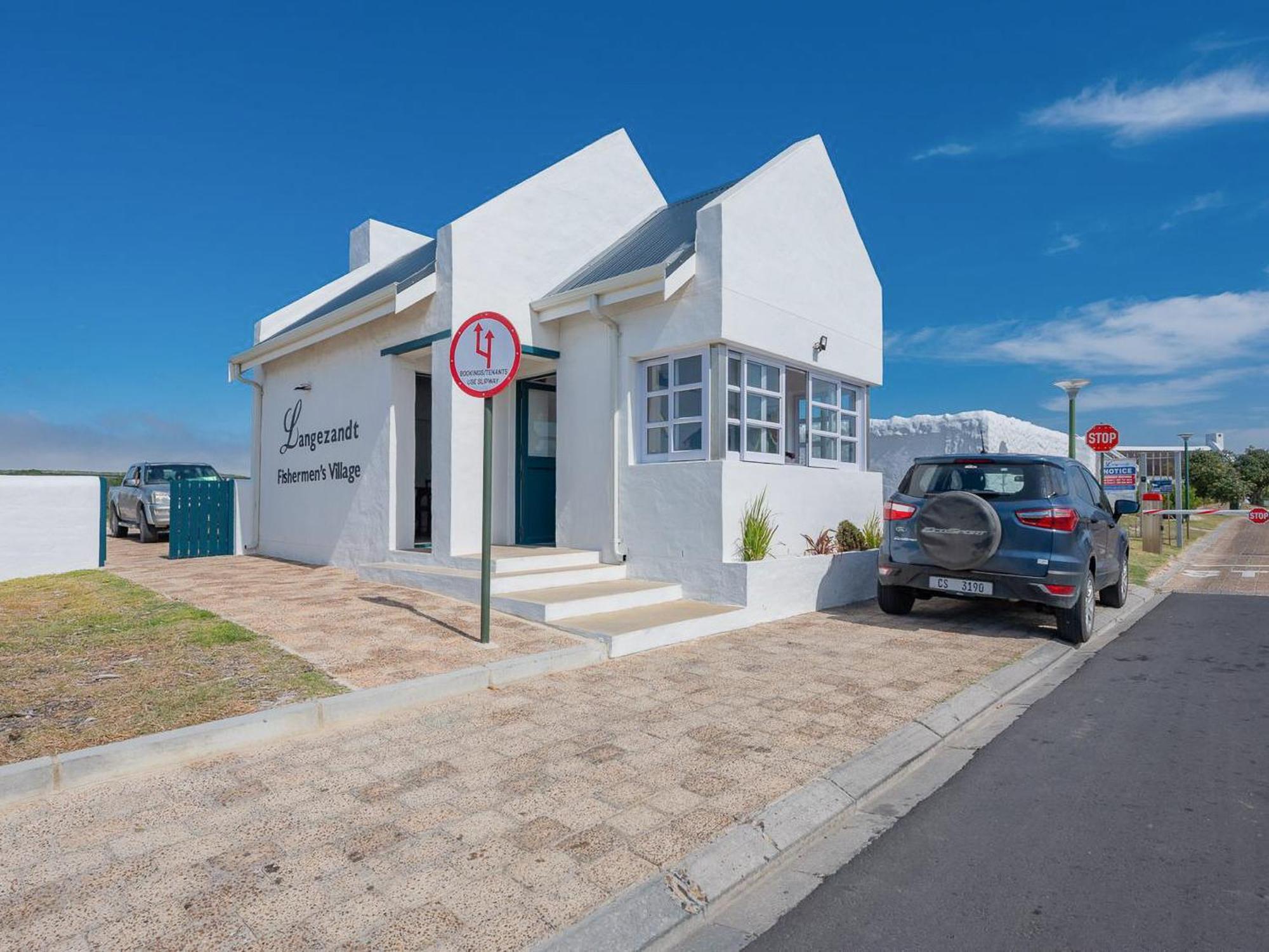 Zandtorini Seaside Cottage Struisbaai Kültér fotó