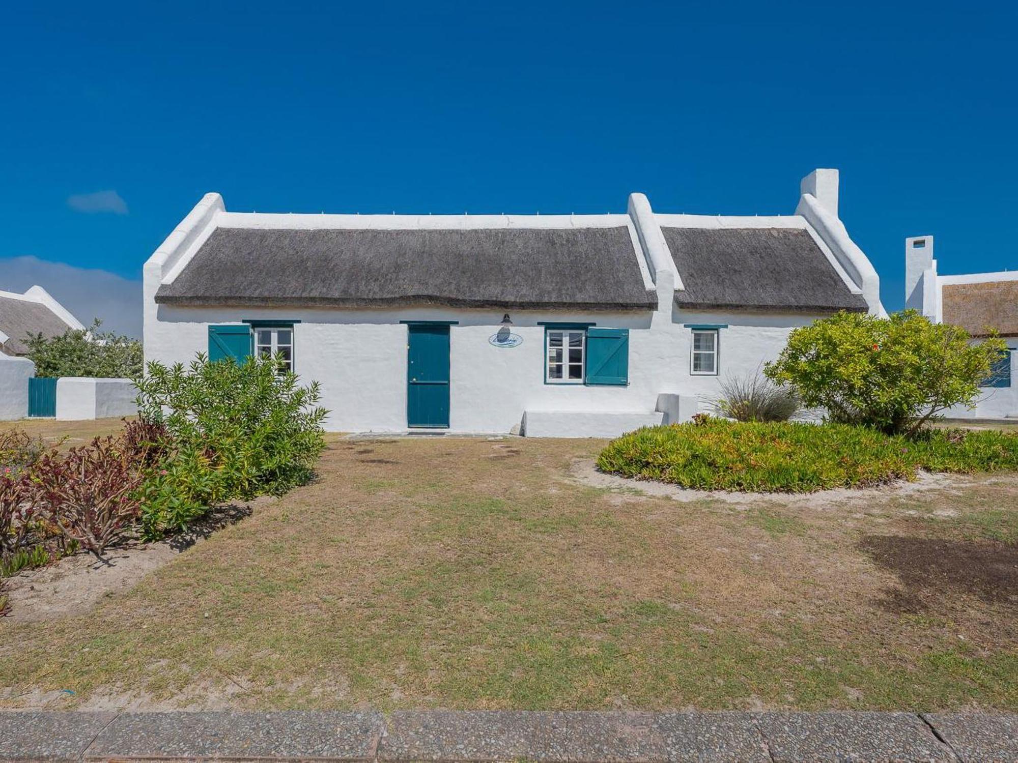 Zandtorini Seaside Cottage Struisbaai Kültér fotó