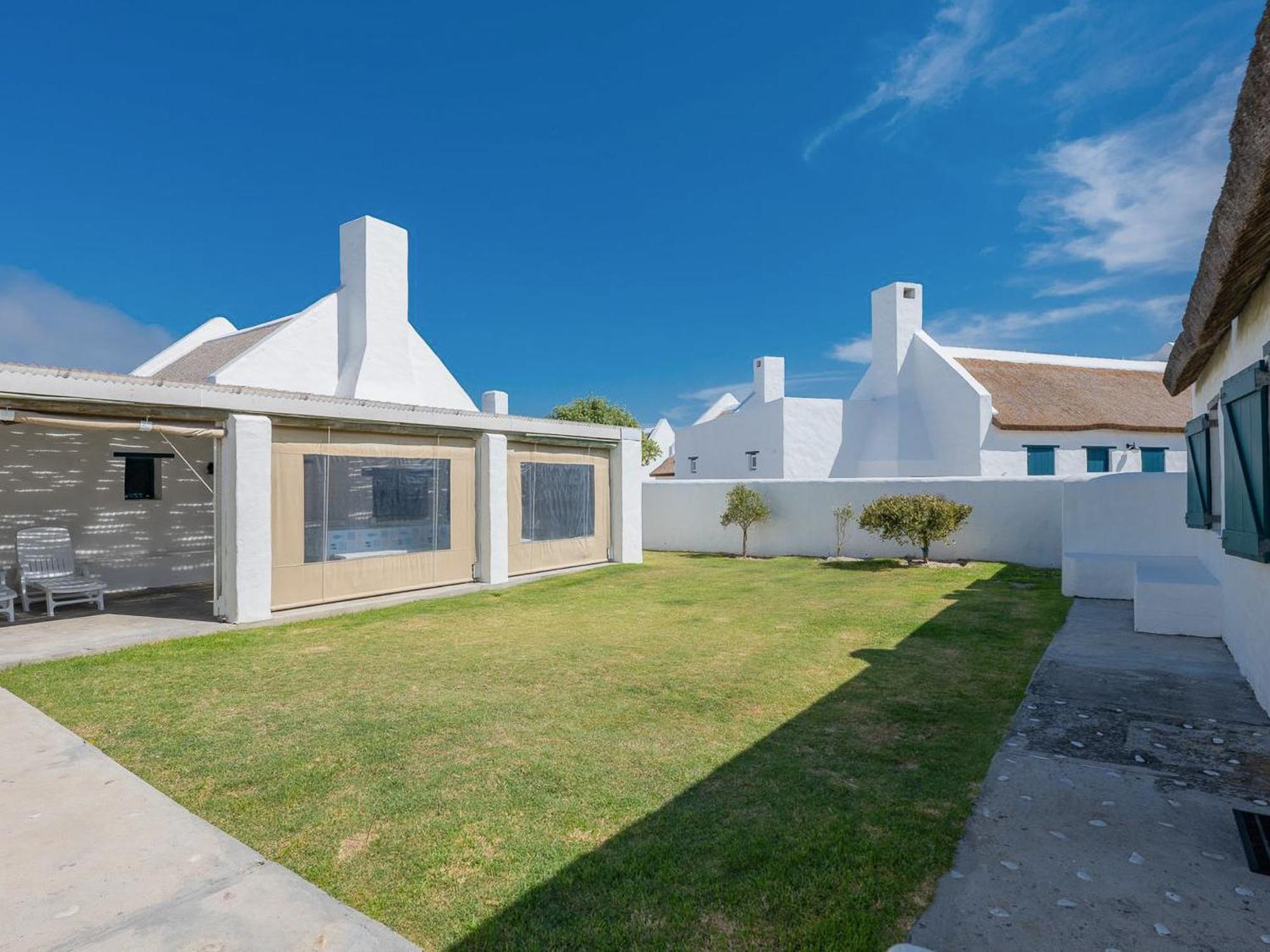 Zandtorini Seaside Cottage Struisbaai Kültér fotó