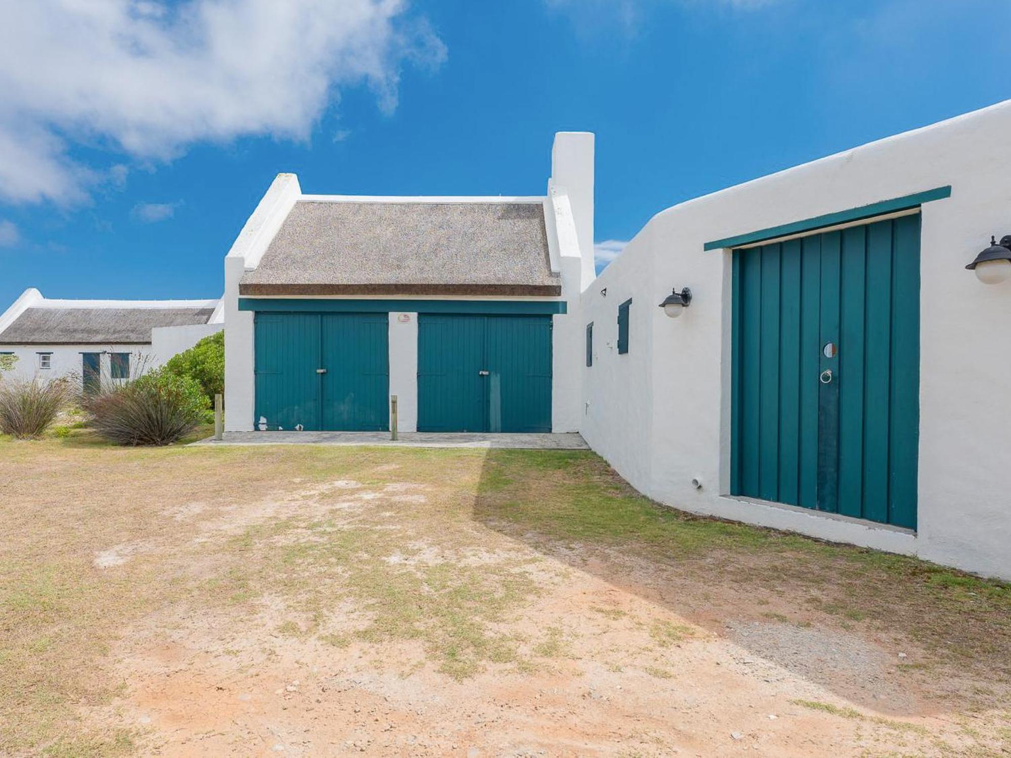 Zandtorini Seaside Cottage Struisbaai Kültér fotó