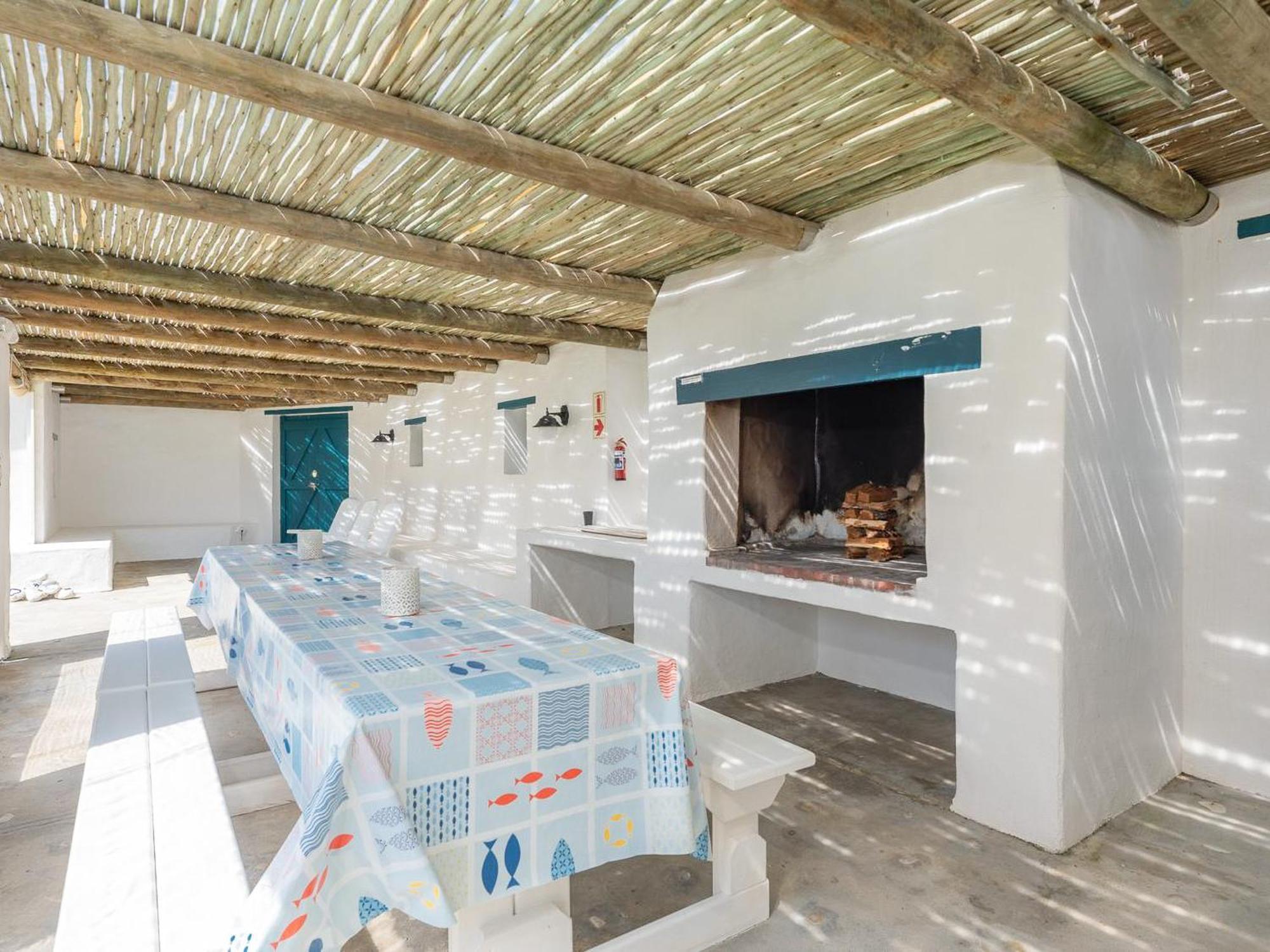 Zandtorini Seaside Cottage Struisbaai Kültér fotó