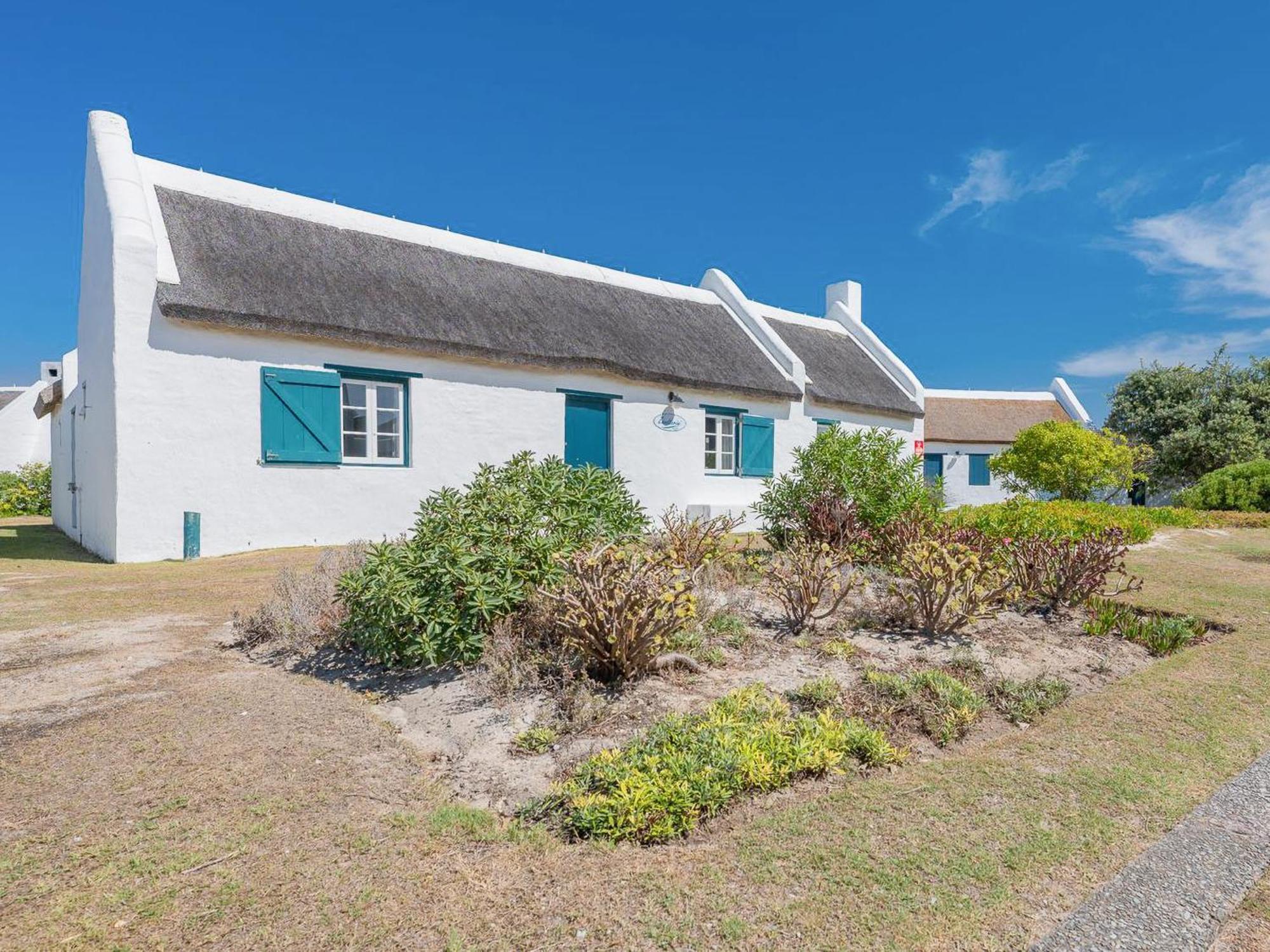 Zandtorini Seaside Cottage Struisbaai Kültér fotó